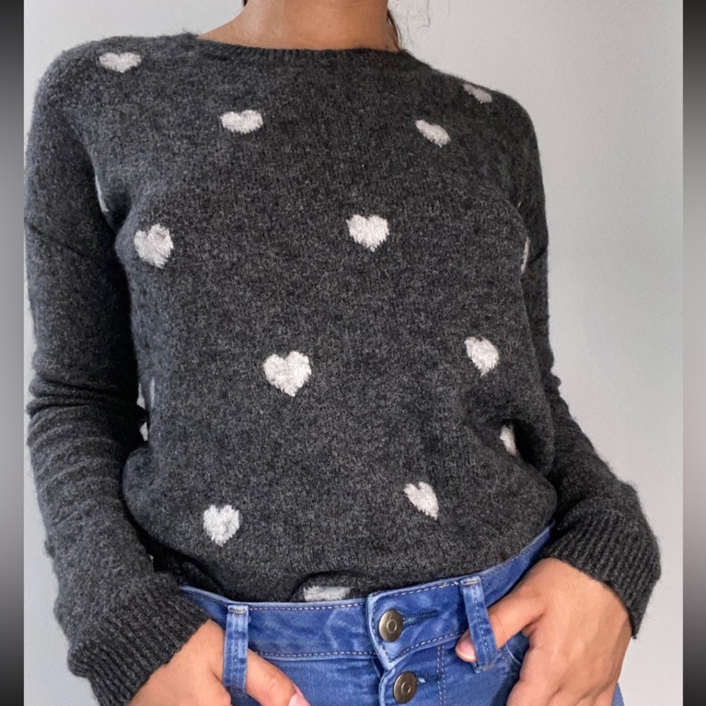 Cynthia Rowley Grey Sweater